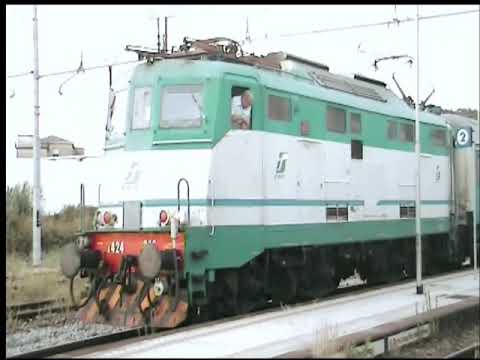 Regionale 12682/12683 Cosenza - Reggio Cal. C.le via S.Lucido/via Tropea