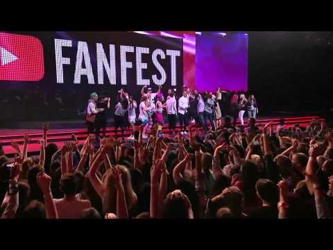 Closing @ YouTube FanFest Australia 2015