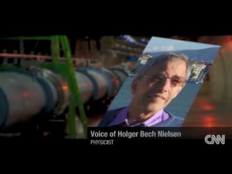 'Big Bang' machine destroys itself