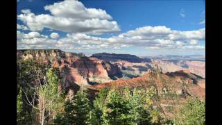 preview picture of video 'Grand Canyon North Rim Trip'
