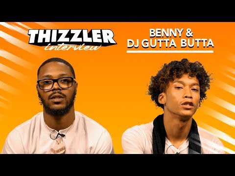 DJ Gutta Butta & Benny discuss creating their album Soul Snatcher