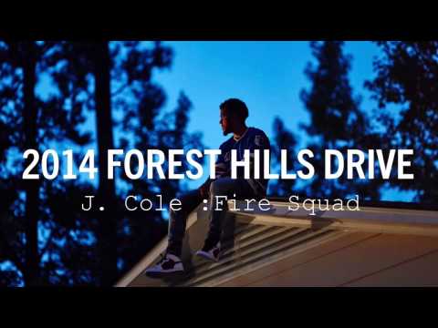 J.Cole: Fire Squad