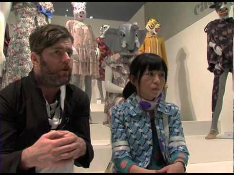 Cacharel is Fresh and Fun in Paris!