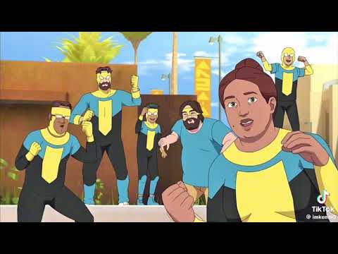 “You might as well give up, I’m [title card]