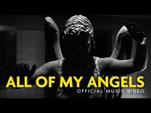 ALL OF MY ANGELS | Machinae Supremacy online metal music video by MACHINAE SUPREMACY
