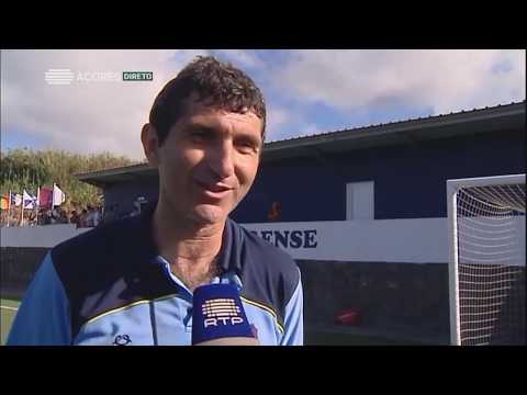 GD Cedrense 1 - 3 Rabo de Peixe