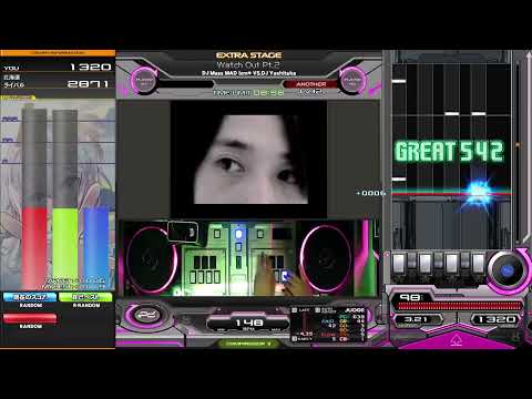 【beatmania IIDX】Watch Out Pt.2 / DJ Mass MAD Izm* VS.DJ Yoshitaka