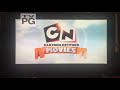 Cartoon Network Movies And Re Animated Intro