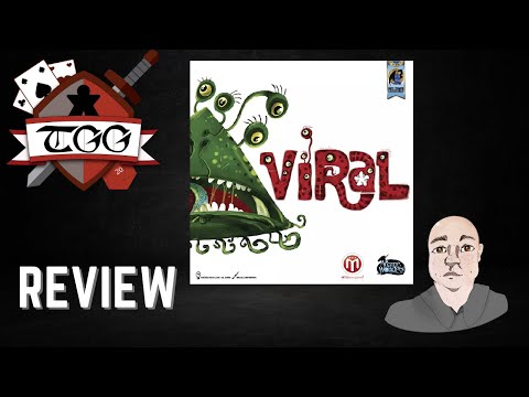 Viral Board Game Review