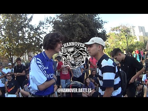 JAC WES vs. DEOF CLOK vs. ENZO RUUXER: 8vos - Hannover Duplas I 2020