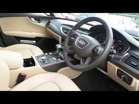 132D5426 - 2013 Audi A7 3.0 TDI 204 Multitronic SE - Audi North Dublin 48,9...