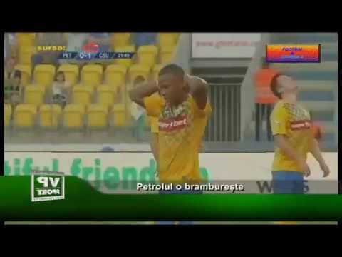 Petrolul o brambureste