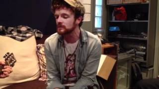 Winter Mountain - Stronger When You Hold Me.