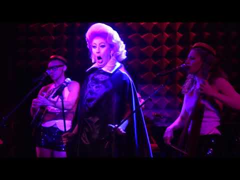 The Skivvies and Sutton Lee Seymour - Science Fiction/Double Feature