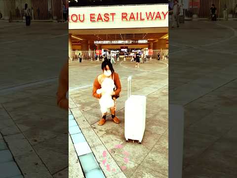 A Wonderful Warm Welcome 💞 #shorts