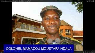 RDC: COL MAMADOU NDALA (FARDC) INTERVIEW (18 JUL. 2013)