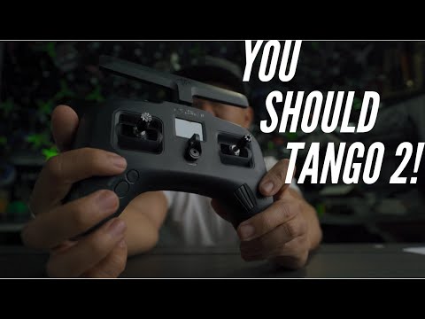It's pretty dope | TBS Tango 2