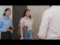 Girl Considers Her Ex As Her Servant Ex Boyfriend Turns Out To Be The Owner Of The Company Te