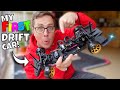 I Built My First Drift RC Car! And it's EPIC!  Yokomo YD-2S