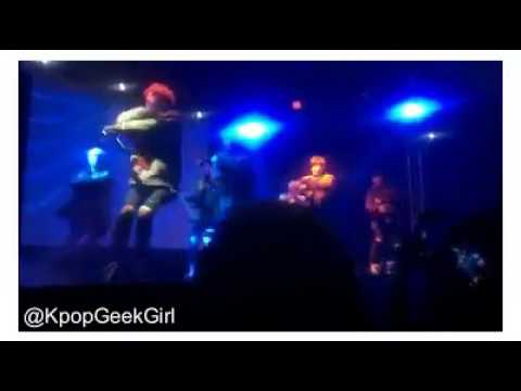 170106 24k Still "Still With 24u Europe Tour In London"