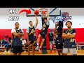 WE BROUGHT HAVOC TO MINI HOOP BASKETBALL TOURNAMENT