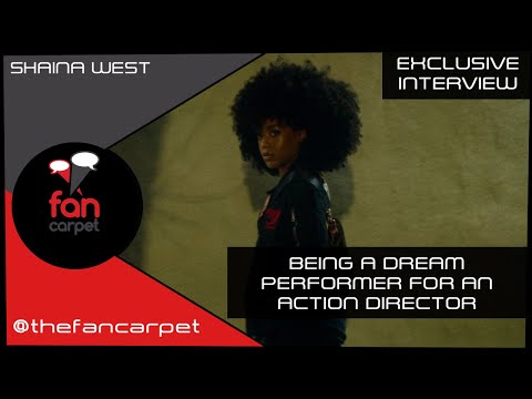 EXCLUSIVE Interview: Shaina West | JADE
