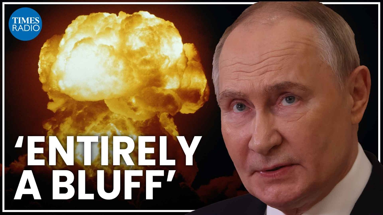 Putin more afraid of the ‘nuclear button’ than the West