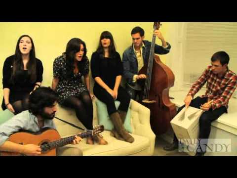 Lily & the Parlour Tricks Perform "The Poison Song"