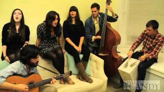 Lily & the Parlour Tricks Perform "The Poison Song"