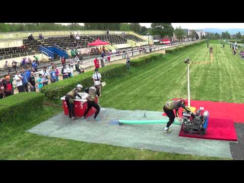 9.5.2015 Slušovice - SDH Veselá