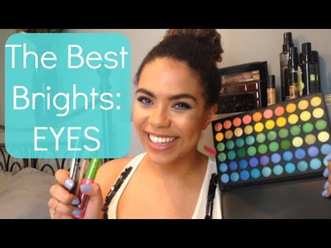 The Best Brights: EYES | samantha jane Video