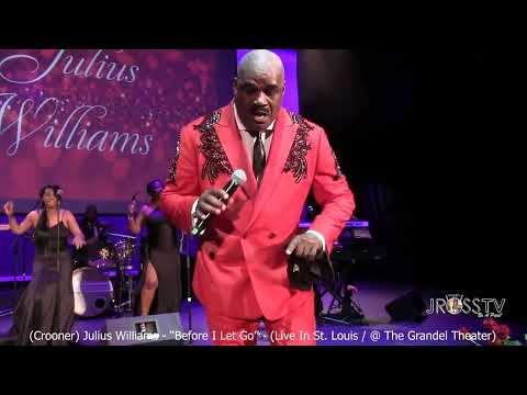 James Ross @ Julius Williams - "Before I Let Go" - www.Jross-tv.com (St. Louis)
