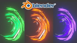 Download lagu HOW TO Make Anime Sword Slash Effect | Easy Blender VFX Tutorial! mp3
