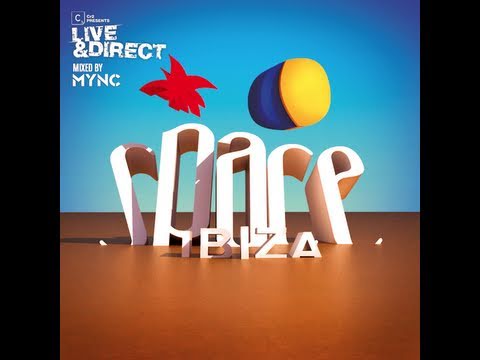 Cr2 presents Live & Direct: Space Ibiza 2011 - Mixed by MYNC