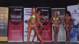 preview picture of video '2013 ANB Central Coast Natural Bodybulding Competition'