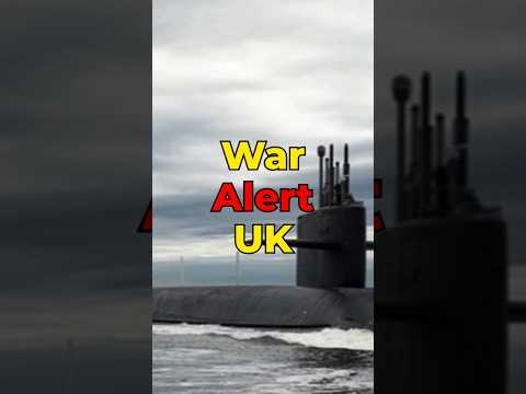 UK Deploys Nuclear Submarine to Arabian Sea? Tensions Rise Over Iran Conflict