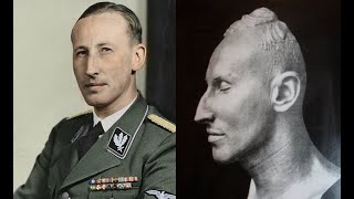 Masks of Death - Third Reich Leaders