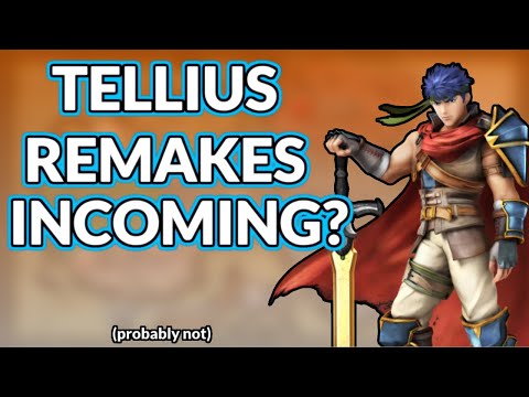 Are we getting Path of Radiance/Radiant Dawn remakes?