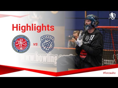 8.Spieltag UHC Sparkasse Weißenfels vs Berlin Rockets