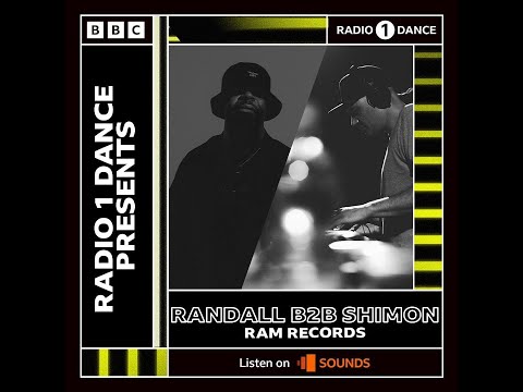 Randall B2B Shimon - RAM Records BBC Radio 1 (02-04-2022) [by FREEDNBCOM]