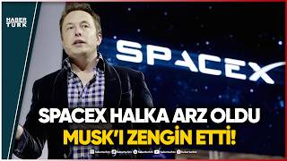 Elon Musk İlk Trilyoner Oldu: Tarihi Servet Sıçraması!