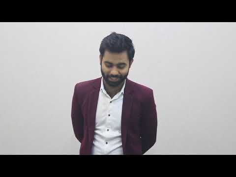 Tanuuj Upaadhyay Collage boy...