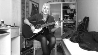 When I Held Ya - Moa Lignell (Cover)