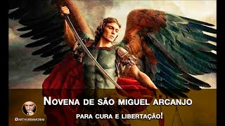 1° dia da Novena de São Miguel Arcanjo