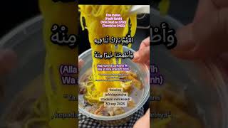 Download lagu doa makan sahih #doa mp3