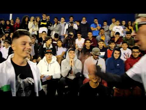 GATOGUN VS SMULA 16avos | PH-BATTLE | ENERO