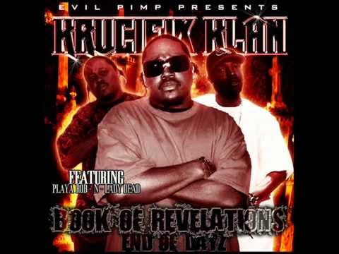 Krucifix Klan - Shooting Dat Scotch Fast