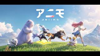 【アニモ】はじまったぁ