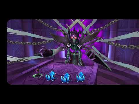 Necropolis B12 Tricaru + Cadiz =100% safe runs!