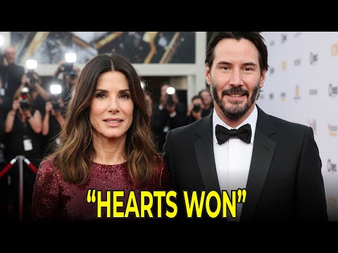 Sandra Bullock Finally Revealed Her Secret — Keanu Reeves’ Response Won Hearts